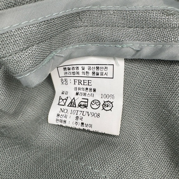 Tomboy Elegant Mint Color Sleeveless Dress/Blazer One Size. #70 - Picture 12 of 13